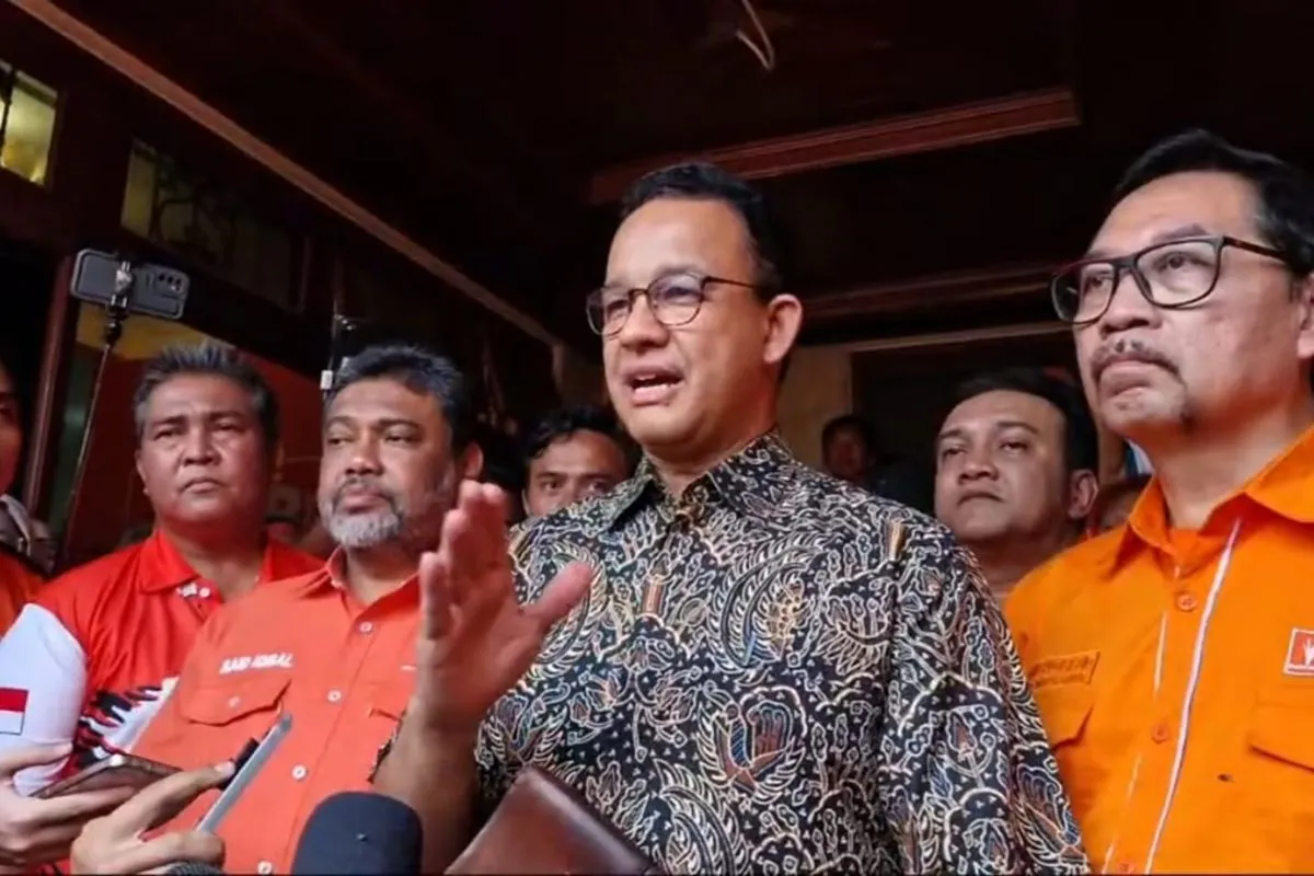 Partai Buruh Siap Bentuk Koalisi Baru untuk Usung Anies Baswedan di Pilkada Jakarta 2024